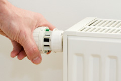 Peak Hill central heating installation costs